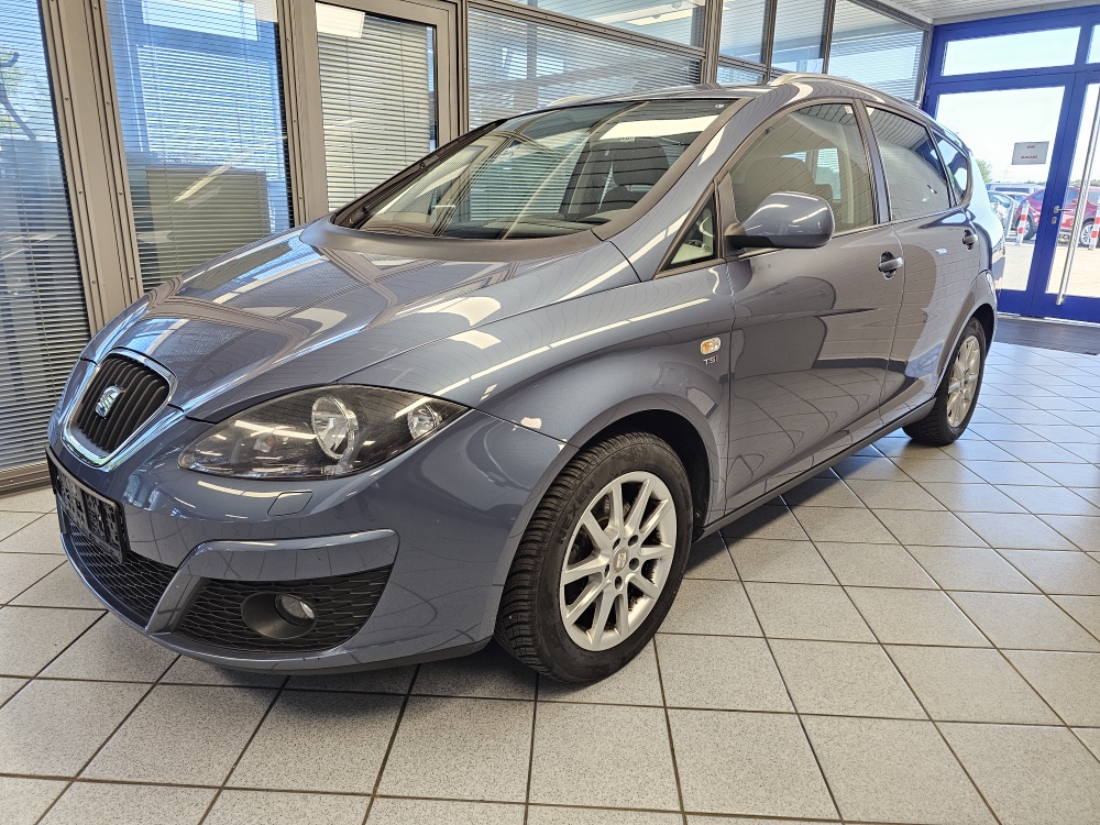 Seat Altea XL bei Hoffmann Automobile in Wolfsburg kaufen und sofort mitnehmen - Bild 1