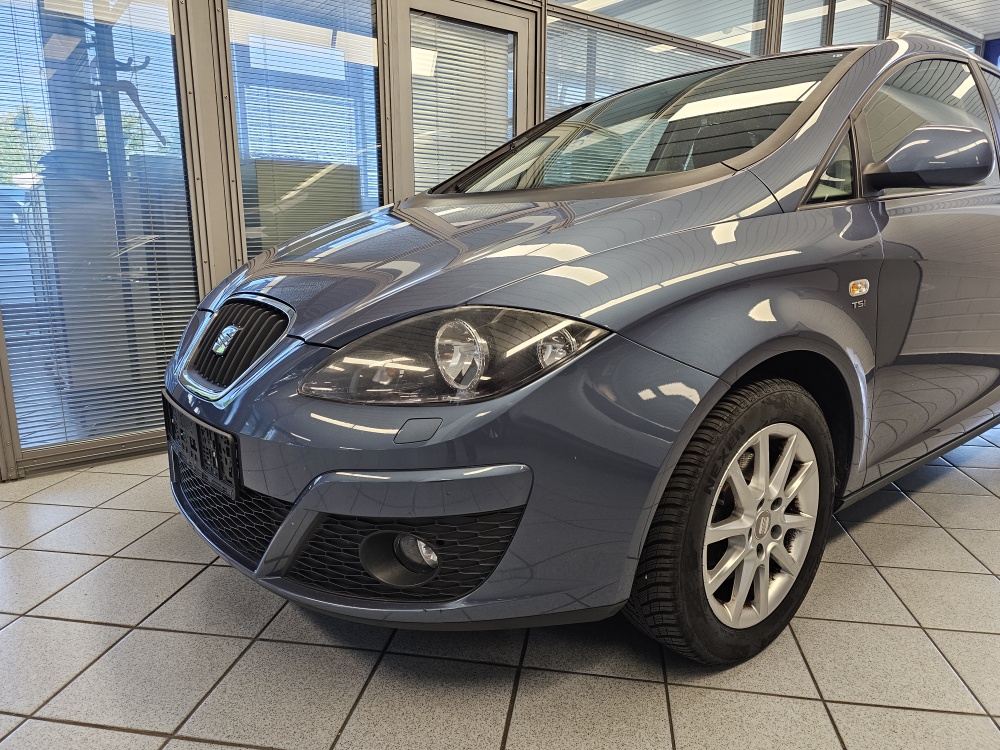 Seat Altea XL bei Hoffmann Automobile in Wolfsburg kaufen und sofort mitnehmen - Bild 16