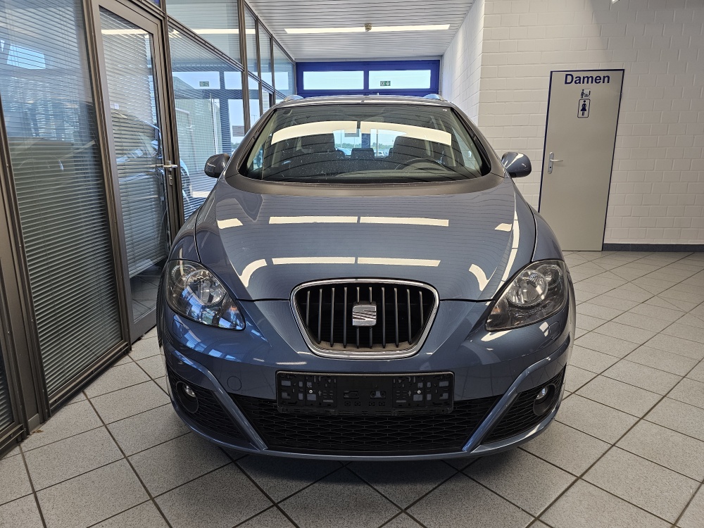 Seat Altea XL bei Hoffmann Automobile in Wolfsburg kaufen und sofort mitnehmen - Bild 17