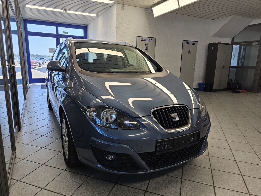 Seat Altea XL bei Hoffmann Automobile in Wolfsburg kaufen und sofort mitnehmen - Bild 18