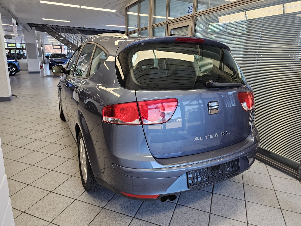 Seat Altea XL bei Hoffmann Automobile in Wolfsburg kaufen und sofort mitnehmen - Bild 3