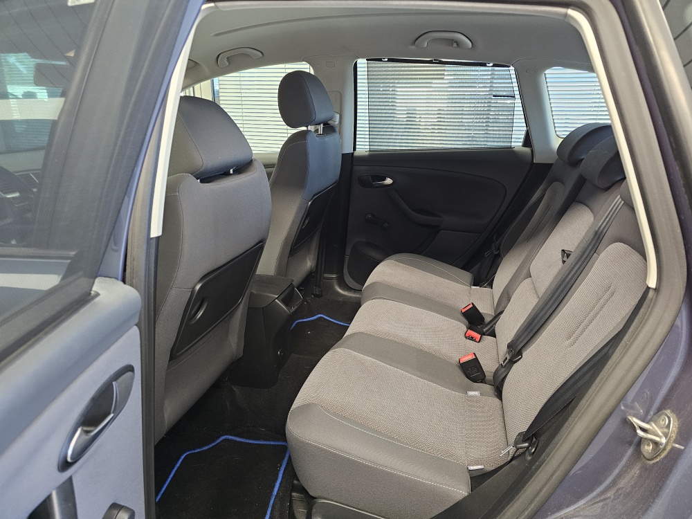 Seat Altea XL bei Hoffmann Automobile in Wolfsburg kaufen und sofort mitnehmen - Bild 4