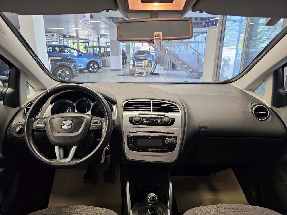 Seat Altea XL bei Hoffmann Automobile in Wolfsburg kaufen und sofort mitnehmen - Bild 5