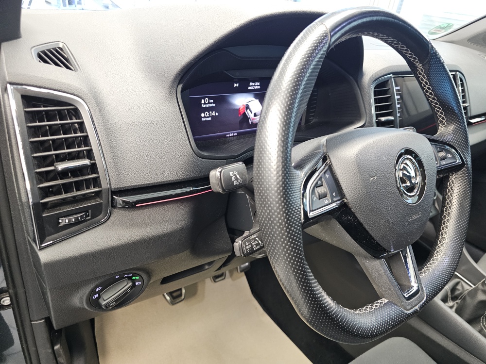 Skoda Karoq bei Hoffmann Automobile in Wolfsburg kaufen und sofort mitnehmen - Bild 28