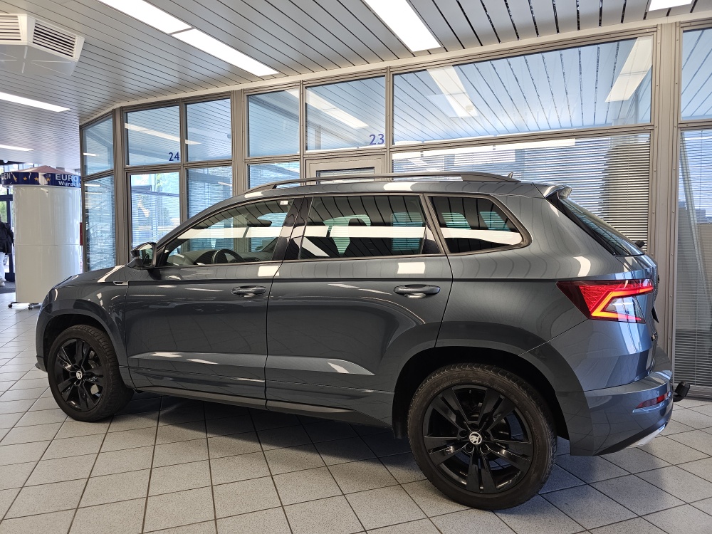 Skoda Karoq bei Hoffmann Automobile in Wolfsburg kaufen und sofort mitnehmen - Bild 31