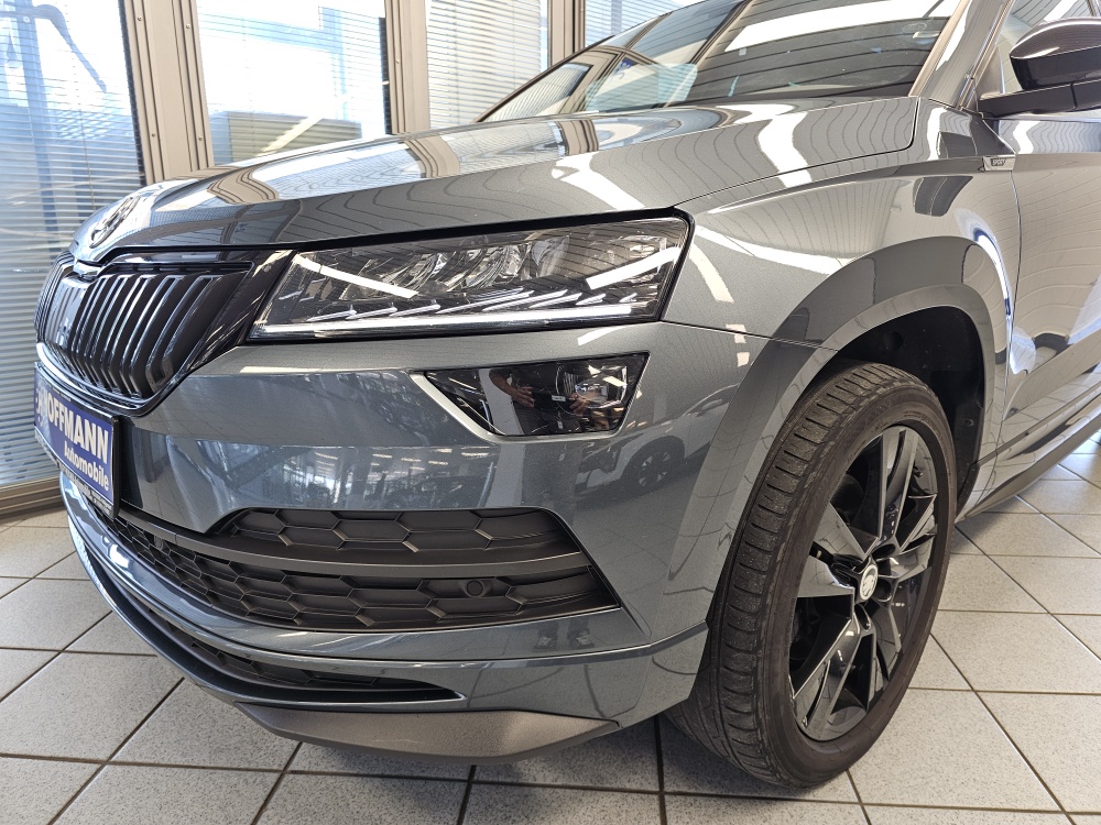 Skoda Karoq bei Hoffmann Automobile in Wolfsburg kaufen und sofort mitnehmen - Bild 32