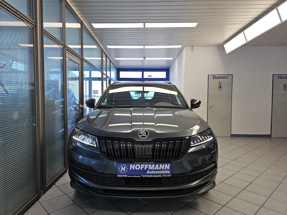 Skoda Karoq bei Hoffmann Automobile in Wolfsburg kaufen und sofort mitnehmen - Bild 33
