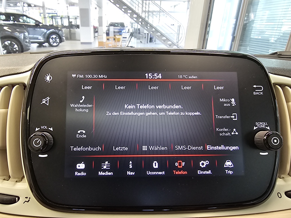 Fiat 500 bei Hoffmann Automobile in Wolfsburg kaufen und sofort mitnehmen - Bild 12
