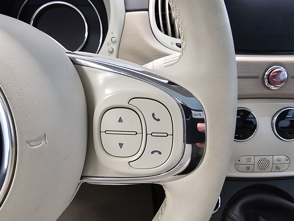 Fiat 500 bei Hoffmann Automobile in Wolfsburg kaufen und sofort mitnehmen - Bild 13