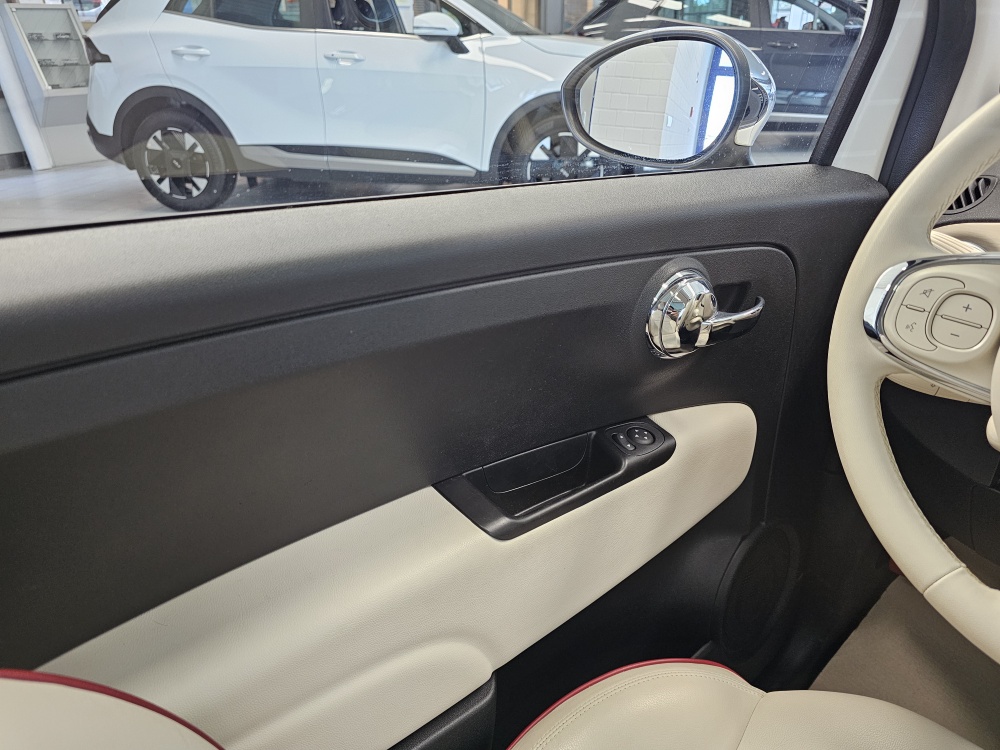 Fiat 500 bei Hoffmann Automobile in Wolfsburg kaufen und sofort mitnehmen - Bild 15