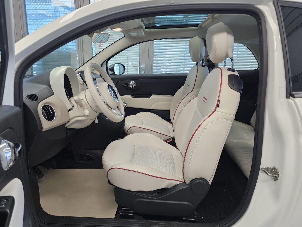 Fiat 500 bei Hoffmann Automobile in Wolfsburg kaufen und sofort mitnehmen - Bild 18