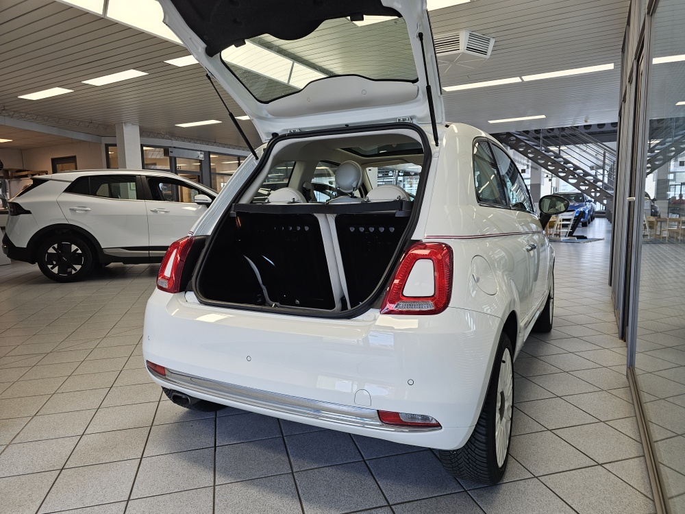 Fiat 500 bei Hoffmann Automobile in Wolfsburg kaufen und sofort mitnehmen - Bild 2