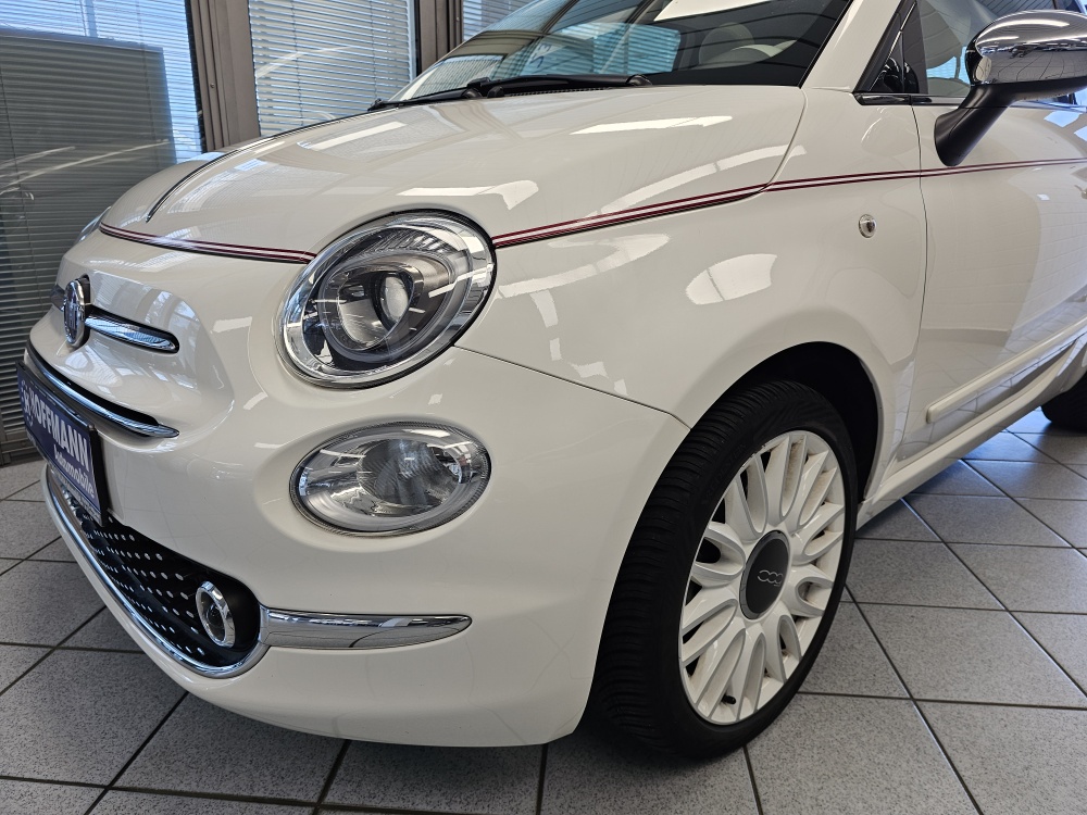Fiat 500 bei Hoffmann Automobile in Wolfsburg kaufen und sofort mitnehmen - Bild 21