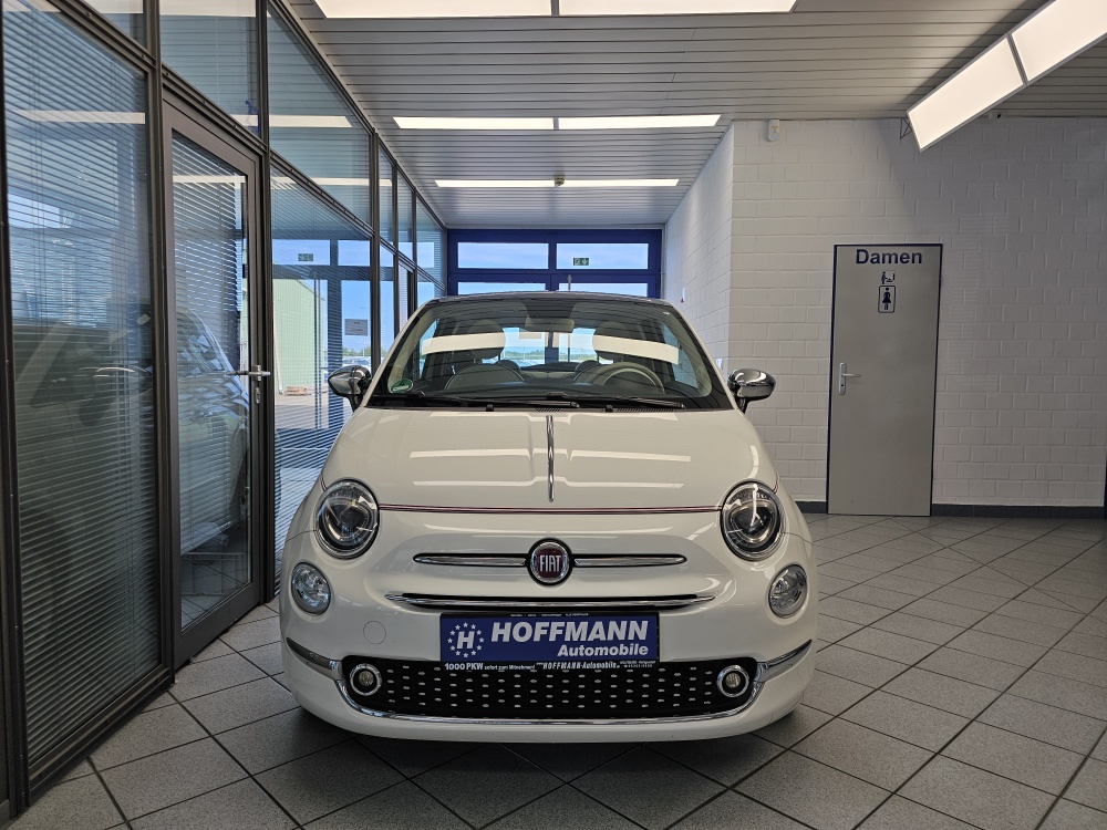 Fiat 500 bei Hoffmann Automobile in Wolfsburg kaufen und sofort mitnehmen - Bild 22