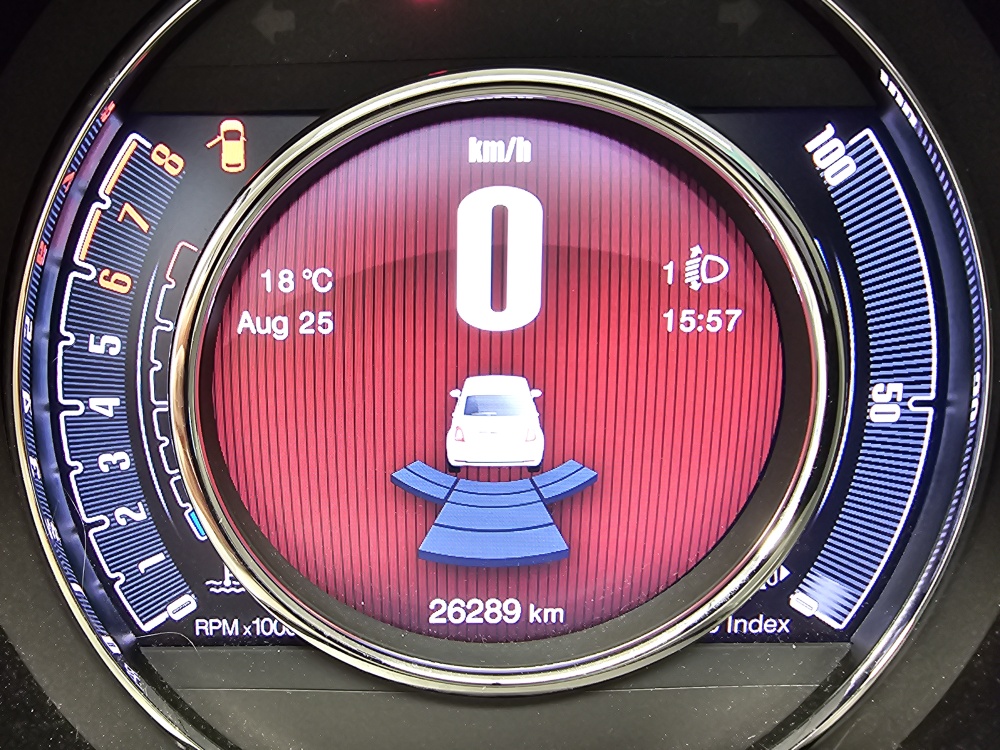 Fiat 500 bei Hoffmann Automobile in Wolfsburg kaufen und sofort mitnehmen - Bild 24