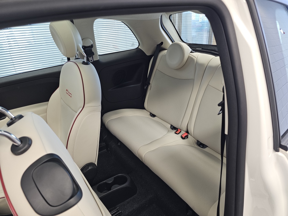 Fiat 500 bei Hoffmann Automobile in Wolfsburg kaufen und sofort mitnehmen - Bild 4