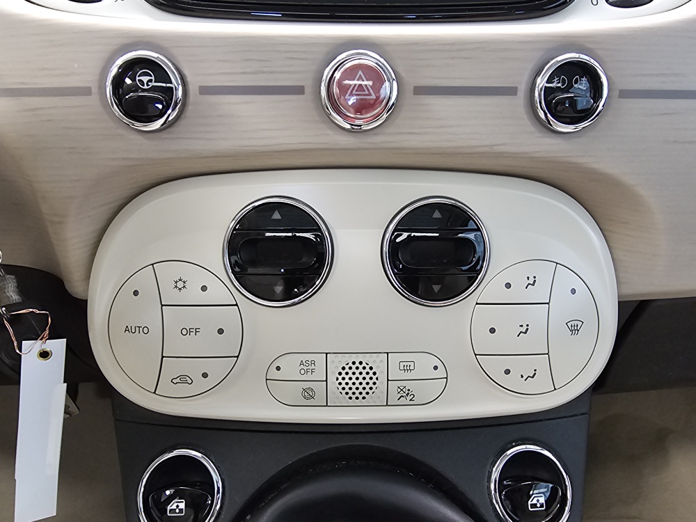 Fiat 500 bei Hoffmann Automobile in Wolfsburg kaufen und sofort mitnehmen - Bild 8