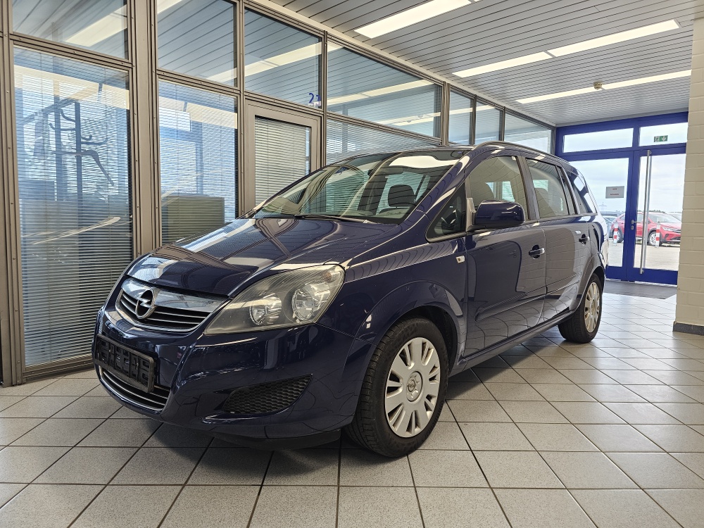 Opel Zafira  für nur 5.400,- € bei Hoffmann Automobile in Wolfsburg kaufen und sofort mitnehmen