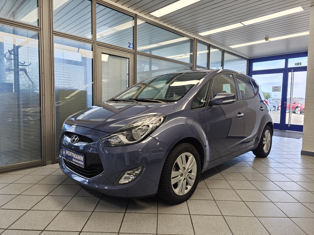Hyundai ix20  für nur 5.900,- € bei Hoffmann Automobile in Wolfsburg kaufen und sofort mitnehmen