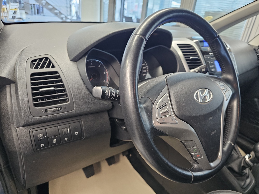 Hyundai ix20 bei Hoffmann Automobile in Wolfsburg kaufen und sofort mitnehmen - Bild 13