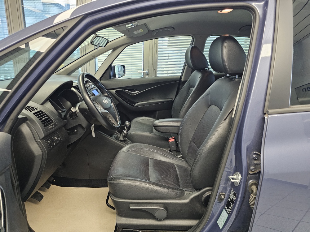 Hyundai ix20 bei Hoffmann Automobile in Wolfsburg kaufen und sofort mitnehmen - Bild 14