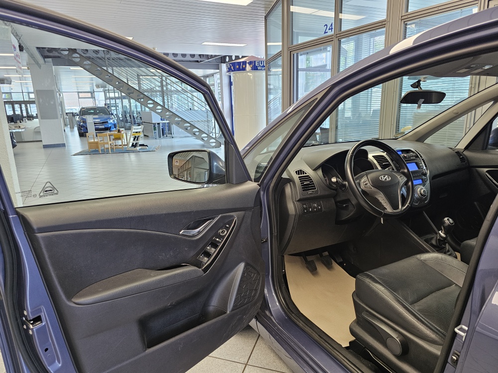 Hyundai ix20 bei Hoffmann Automobile in Wolfsburg kaufen und sofort mitnehmen - Bild 15