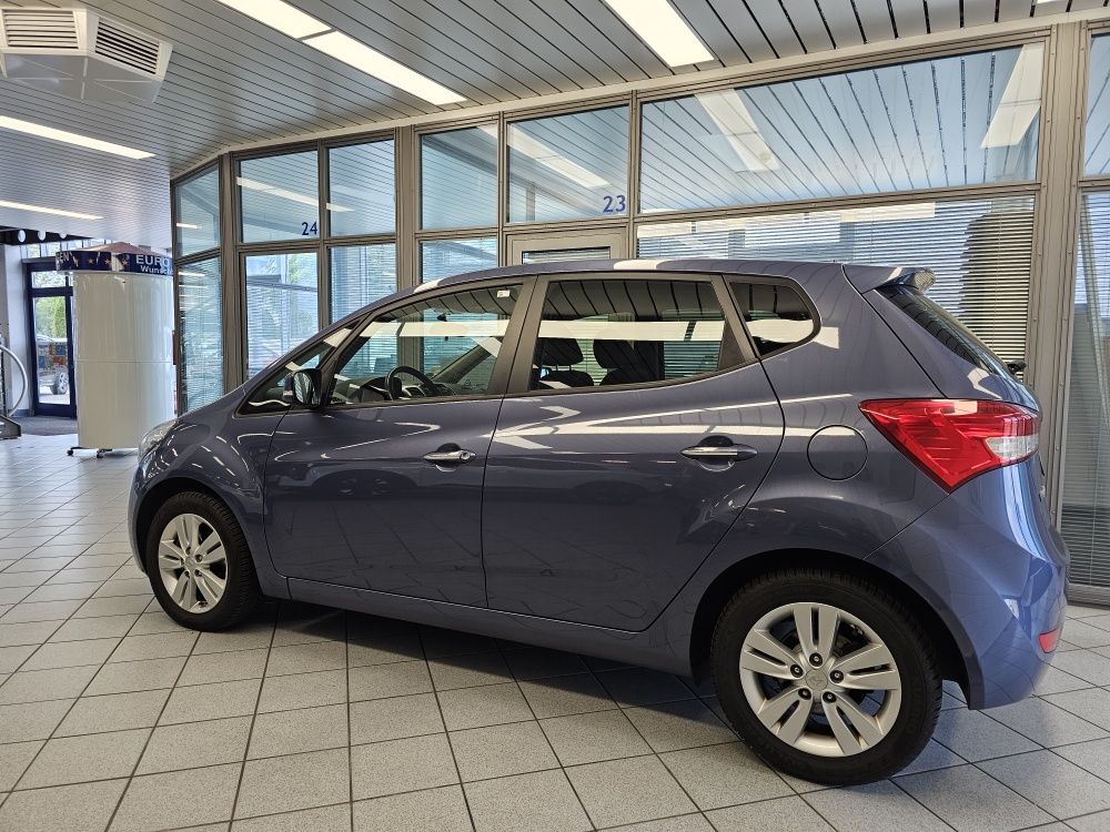 Hyundai ix20 bei Hoffmann Automobile in Wolfsburg kaufen und sofort mitnehmen - Bild 16