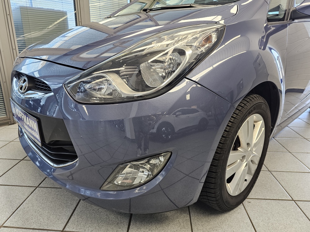 Hyundai ix20 bei Hoffmann Automobile in Wolfsburg kaufen und sofort mitnehmen - Bild 17