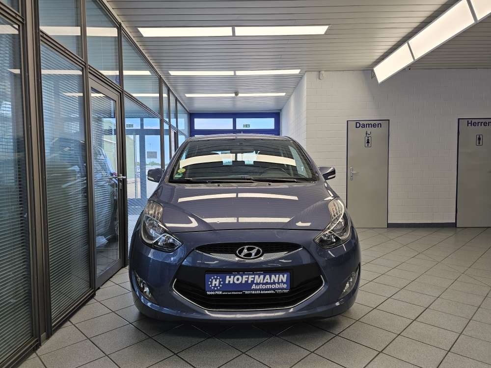 Hyundai ix20 bei Hoffmann Automobile in Wolfsburg kaufen und sofort mitnehmen - Bild 18
