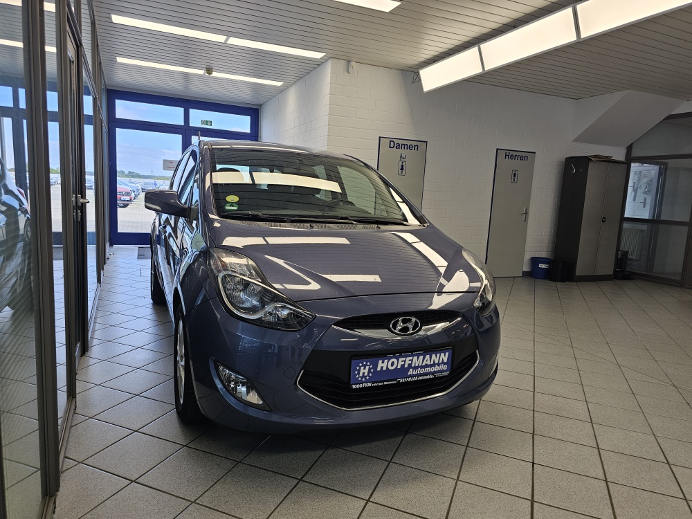Hyundai ix20 bei Hoffmann Automobile in Wolfsburg kaufen und sofort mitnehmen - Bild 19