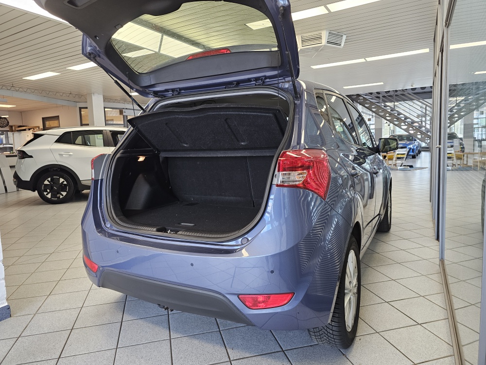 Hyundai ix20 bei Hoffmann Automobile in Wolfsburg kaufen und sofort mitnehmen - Bild 2