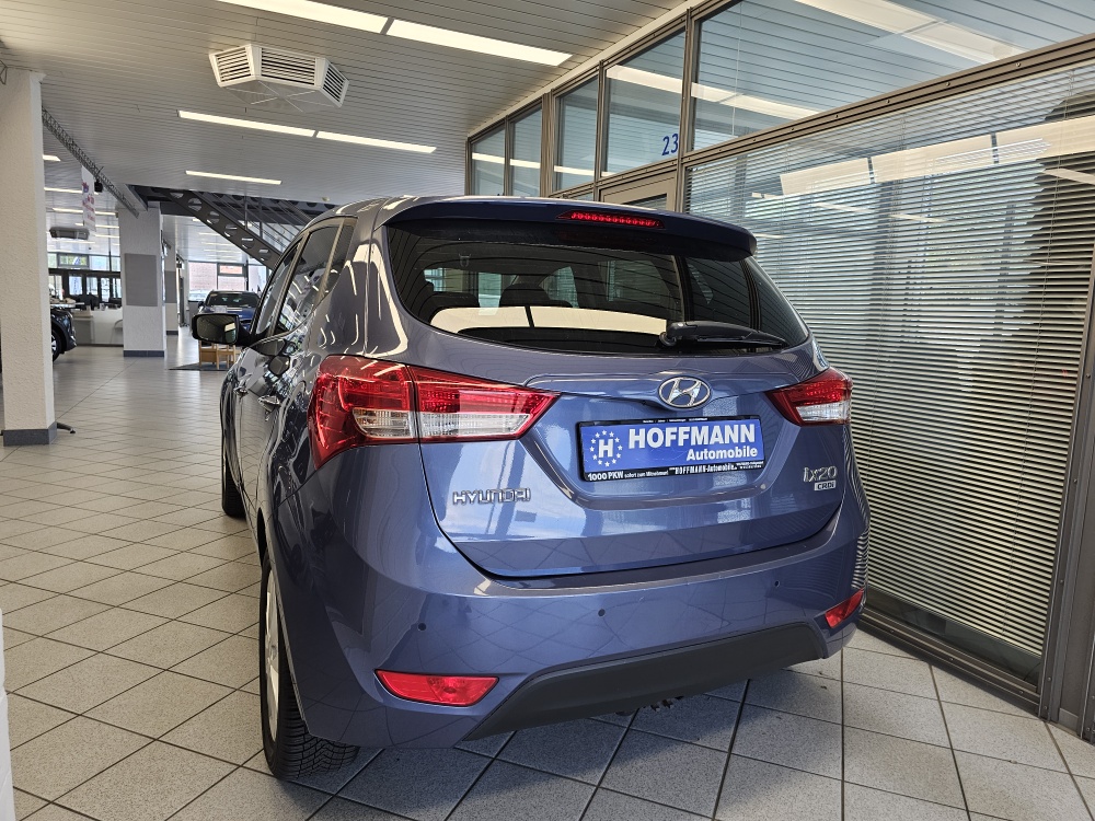 Hyundai ix20 bei Hoffmann Automobile in Wolfsburg kaufen und sofort mitnehmen - Bild 3