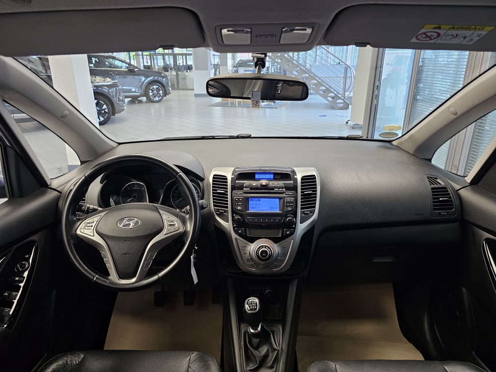 Hyundai ix20 bei Hoffmann Automobile in Wolfsburg kaufen und sofort mitnehmen - Bild 5