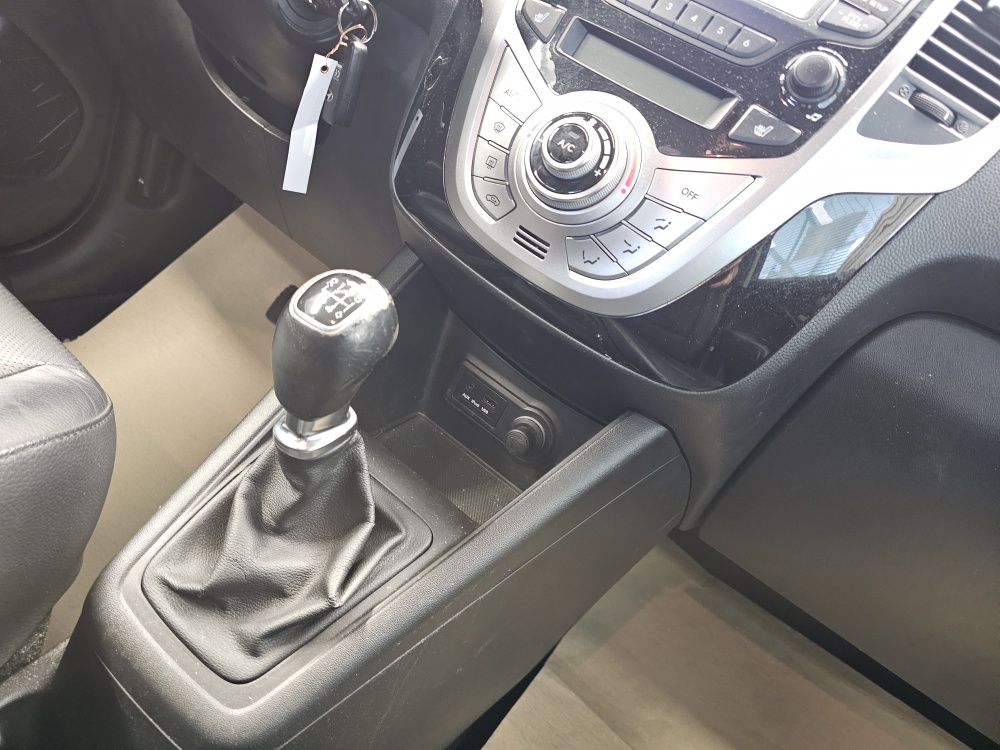 Hyundai ix20 bei Hoffmann Automobile in Wolfsburg kaufen und sofort mitnehmen - Bild 6