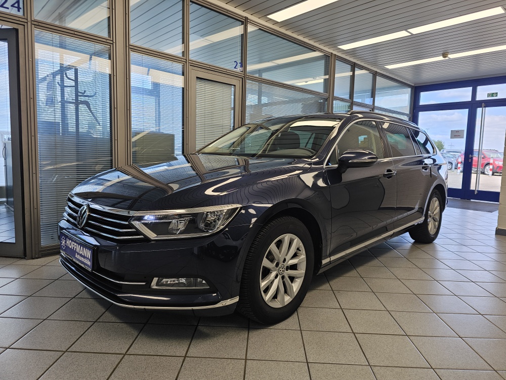 VW Passat Variant bei Hoffmann Automobile in Wolfsburg kaufen und sofort mitnehmen - Bild 1