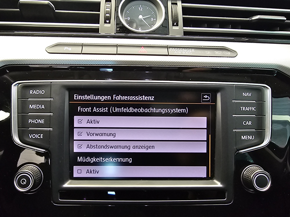 VW Passat Variant bei Hoffmann Automobile in Wolfsburg kaufen und sofort mitnehmen - Bild 10