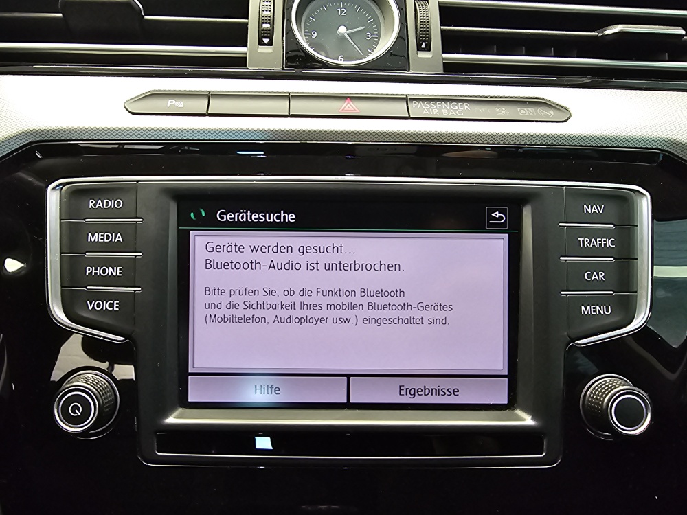 VW Passat Variant bei Hoffmann Automobile in Wolfsburg kaufen und sofort mitnehmen - Bild 12