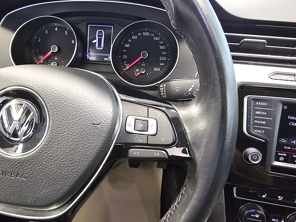 VW Passat Variant bei Hoffmann Automobile in Wolfsburg kaufen und sofort mitnehmen - Bild 16