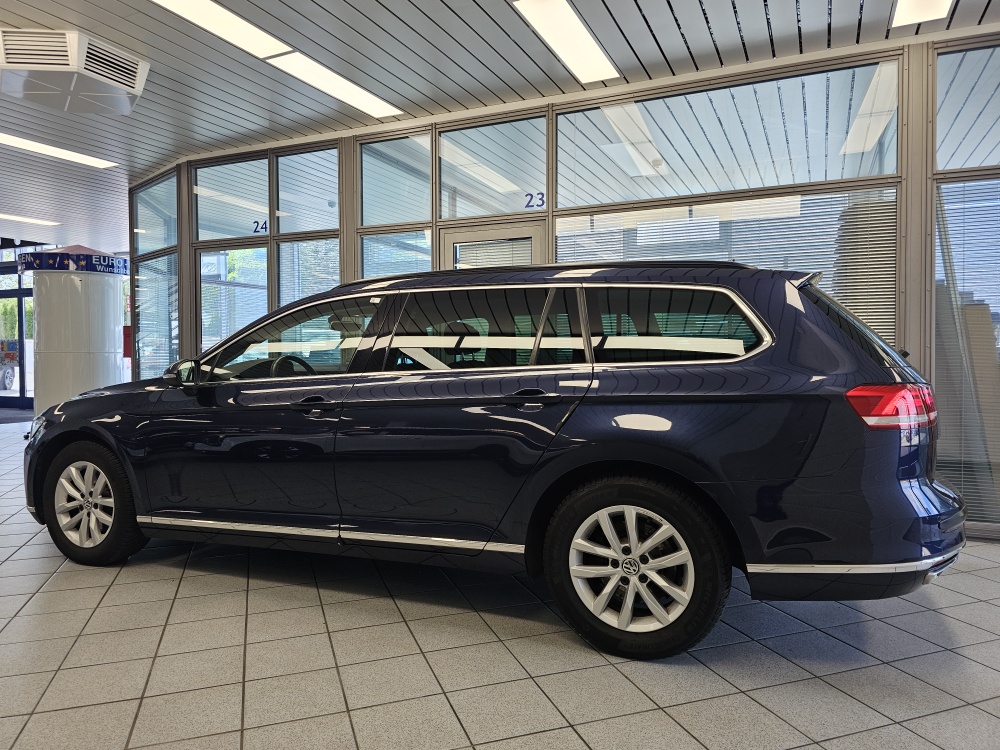 VW Passat Variant bei Hoffmann Automobile in Wolfsburg kaufen und sofort mitnehmen - Bild 25