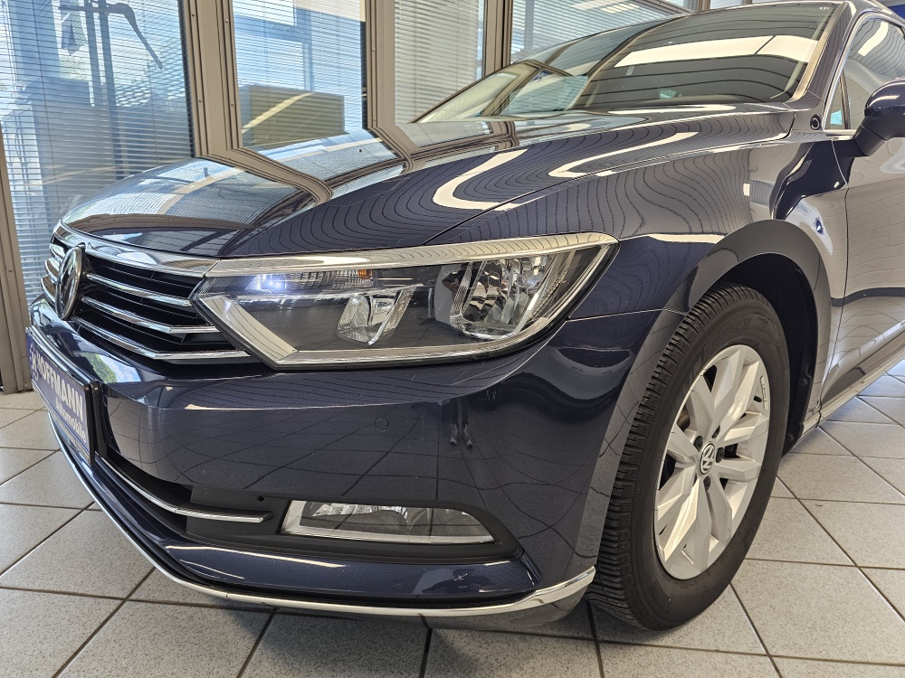 VW Passat Variant bei Hoffmann Automobile in Wolfsburg kaufen und sofort mitnehmen - Bild 26