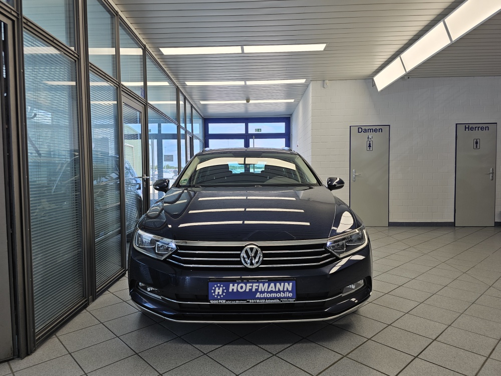 VW Passat Variant bei Hoffmann Automobile in Wolfsburg kaufen und sofort mitnehmen - Bild 27