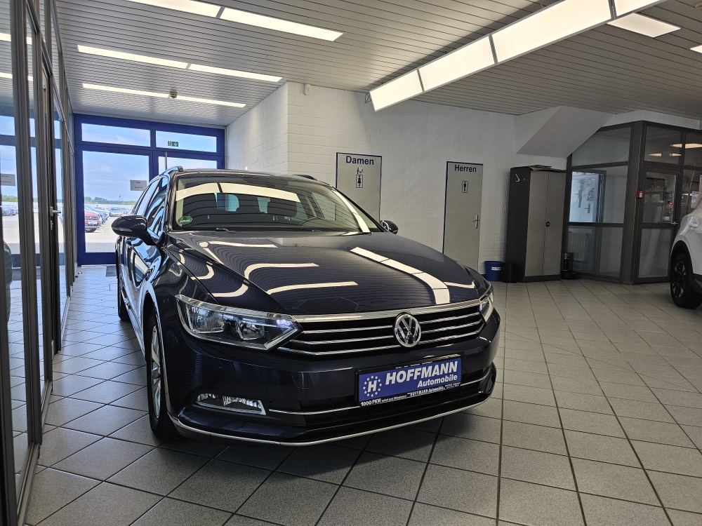 VW Passat Variant bei Hoffmann Automobile in Wolfsburg kaufen und sofort mitnehmen - Bild 28
