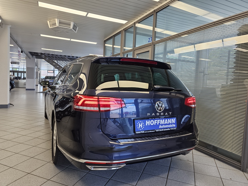 VW Passat Variant bei Hoffmann Automobile in Wolfsburg kaufen und sofort mitnehmen - Bild 3