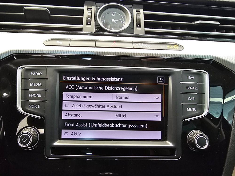 VW Passat Variant bei Hoffmann Automobile in Wolfsburg kaufen und sofort mitnehmen - Bild 9