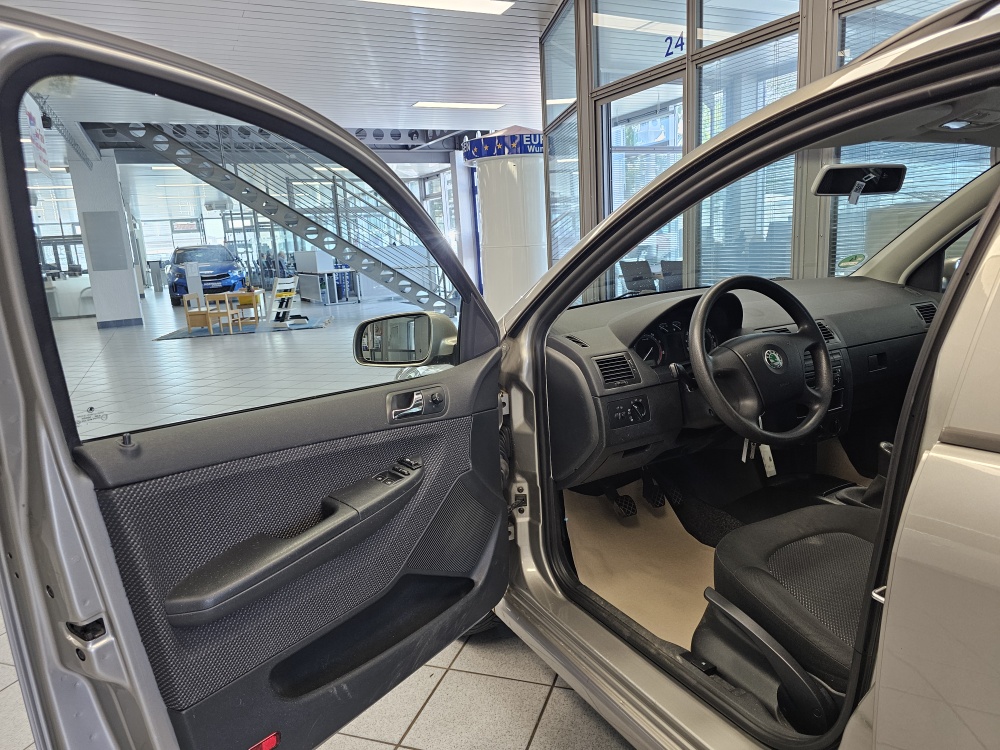 Skoda Fabia Combi bei Hoffmann Automobile in Wolfsburg kaufen und sofort mitnehmen - Bild 12