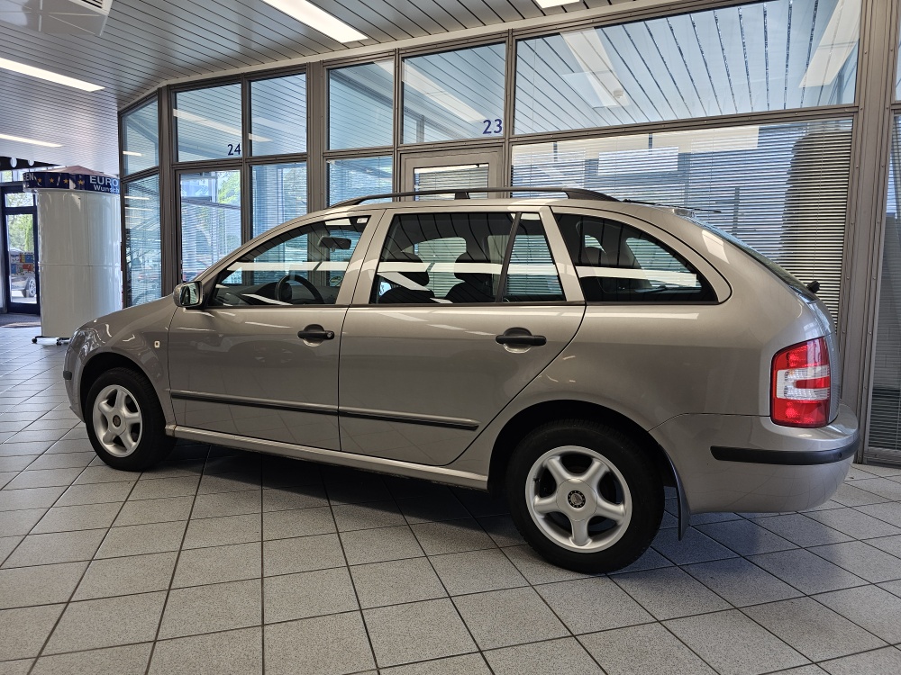 Skoda Fabia Combi bei Hoffmann Automobile in Wolfsburg kaufen und sofort mitnehmen - Bild 13