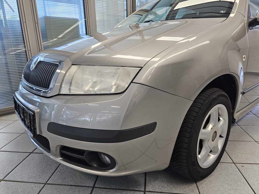 Skoda Fabia Combi bei Hoffmann Automobile in Wolfsburg kaufen und sofort mitnehmen - Bild 14