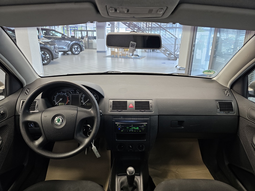 Skoda Fabia Combi bei Hoffmann Automobile in Wolfsburg kaufen und sofort mitnehmen - Bild 5