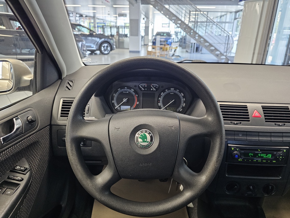 Skoda Fabia Combi bei Hoffmann Automobile in Wolfsburg kaufen und sofort mitnehmen - Bild 9