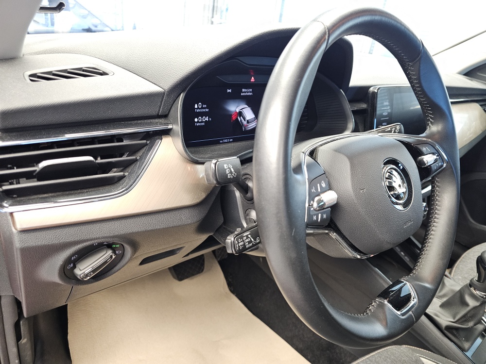 Skoda Kamiq bei Hoffmann Automobile in Wolfsburg kaufen und sofort mitnehmen - Bild 21